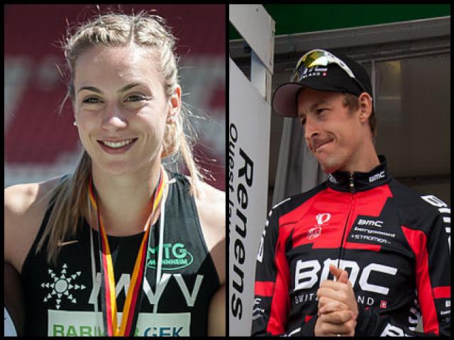 Famous People with surname Burghardt