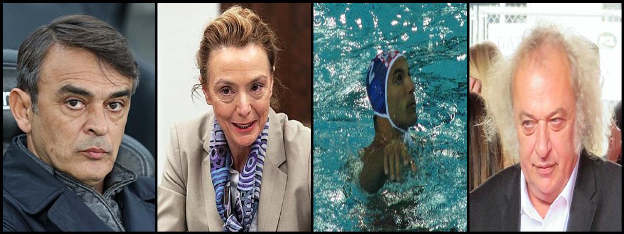 Famous People with surname Burić