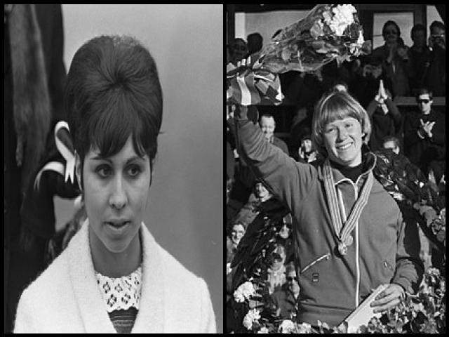 Famous People with surname Burka