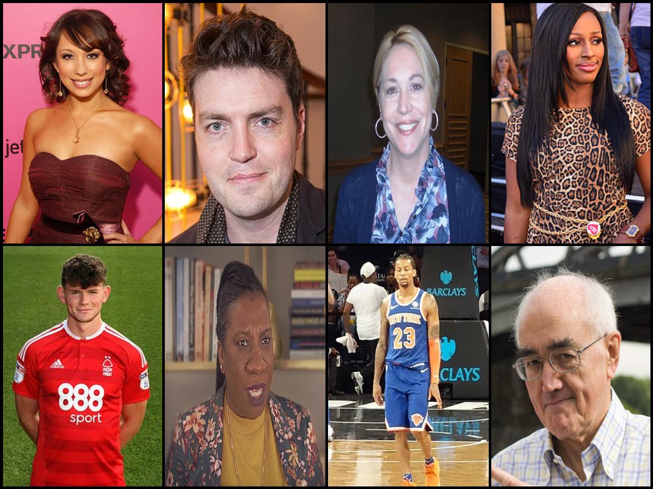 Famous People with surname B&uuml;rke