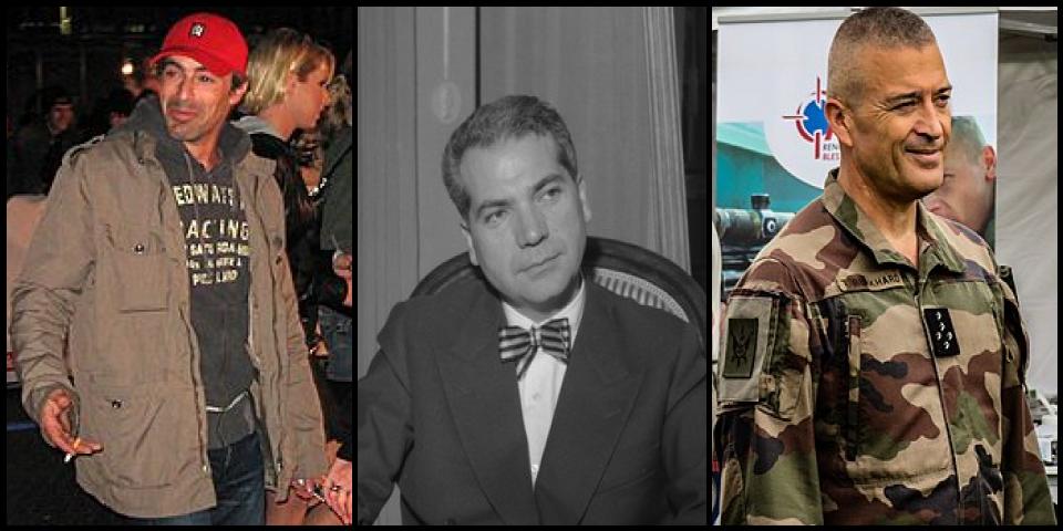 Famous People with surname Burkhard