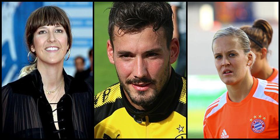 Famous People with surname B&uuml;rki