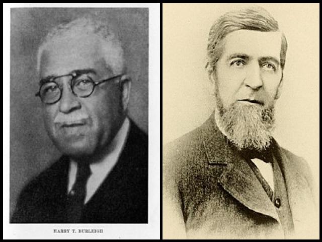 Famous People with surname Burleigh