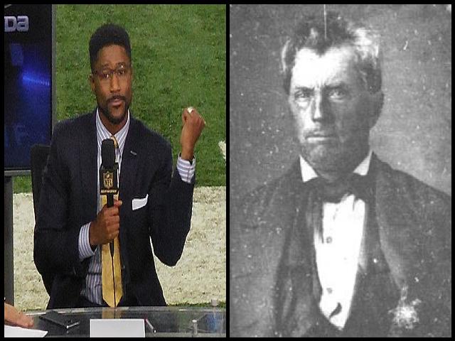 Famous People with surname Burleson