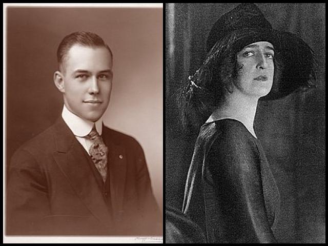 Famous People with surname Burn