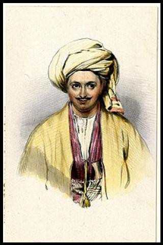 Famous People with surname Burnes