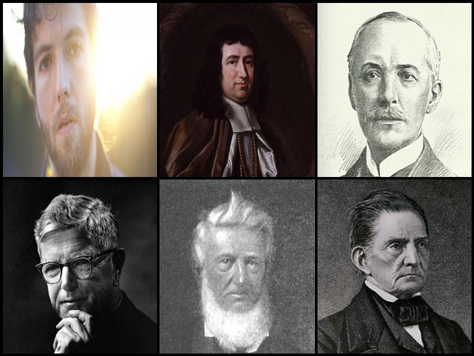 Famous People with surname Burnet