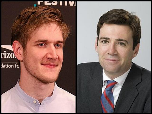 Famous People with surname Burnham