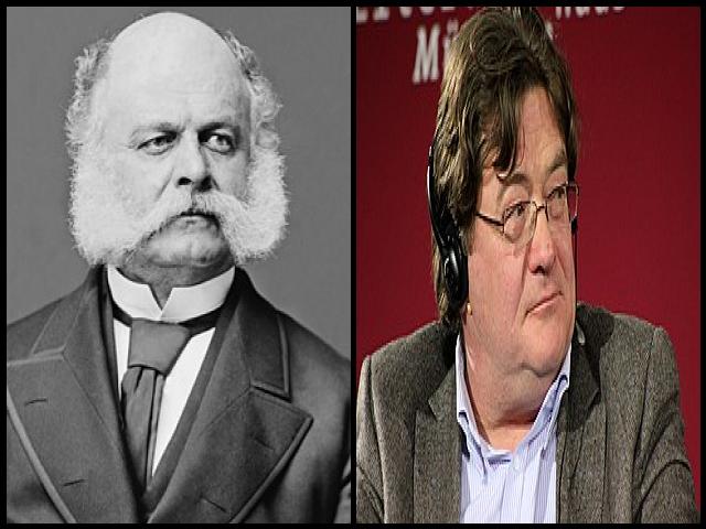 Famous People with surname Burnside