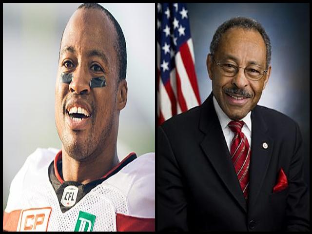 Famous People with surname Burris