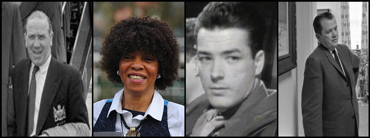 Famous People with surname Busby