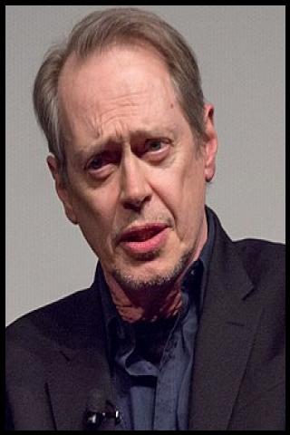Famous People with surname Buscemi