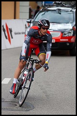 Famous People with surname Busche