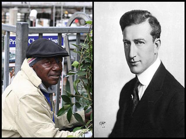 Famous People with surname Bushman