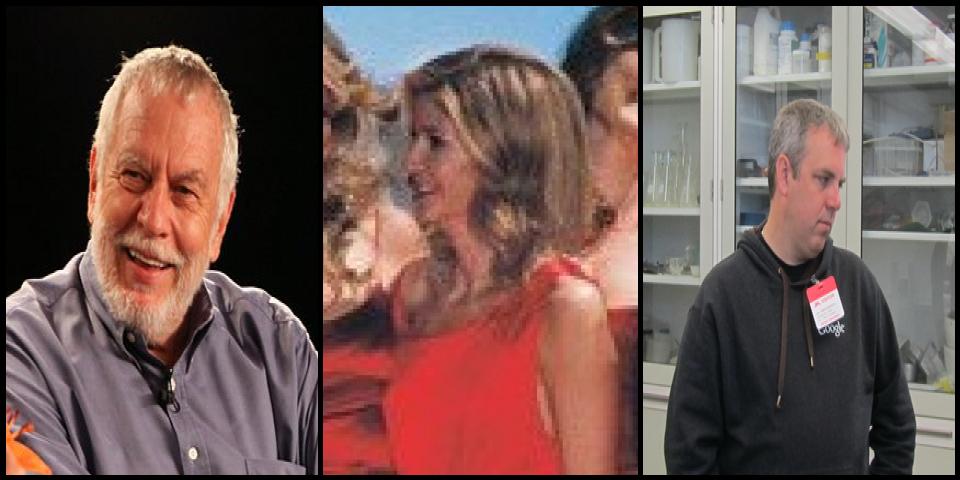 Famous People with surname Bushnell