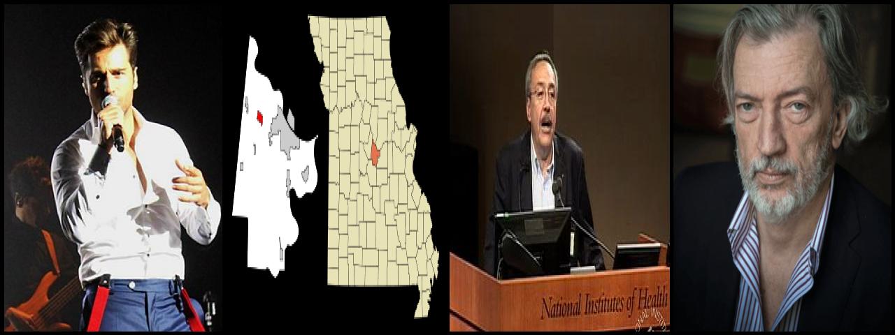 Famous People with surname Bustamante