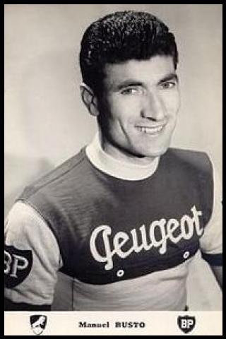 Famous People with surname Busto