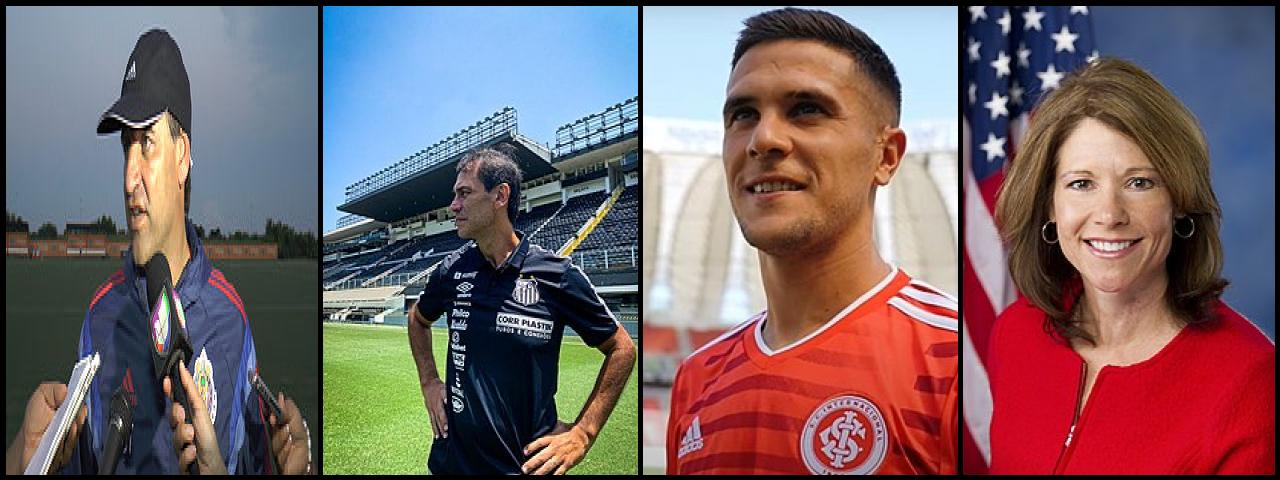 Famous People with surname Bustos