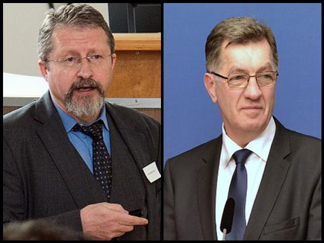 Famous People with surname Butkevičius