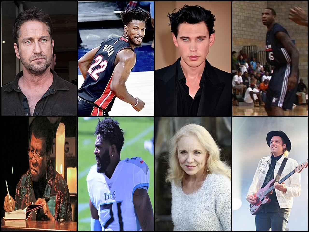 List of Famous people with last name Butler - FMSPPL.com