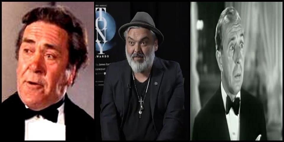 Famous People with surname Butterworth