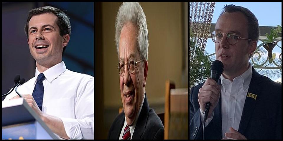 Famous People with surname Buttigieg