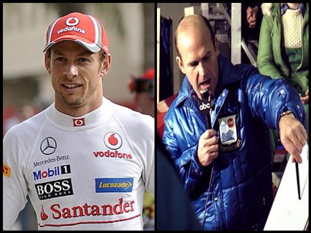 Famous People with surname Button