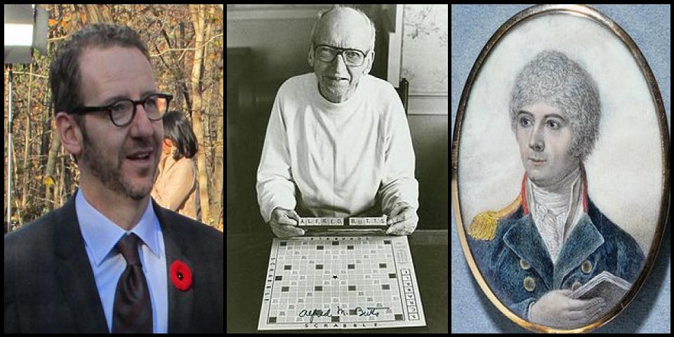 Famous People with surname Butts