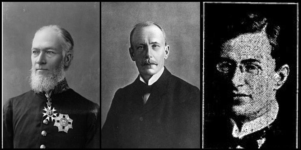 Famous People with surname Buxton