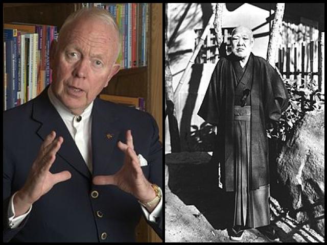 Famous People with surname Buzan