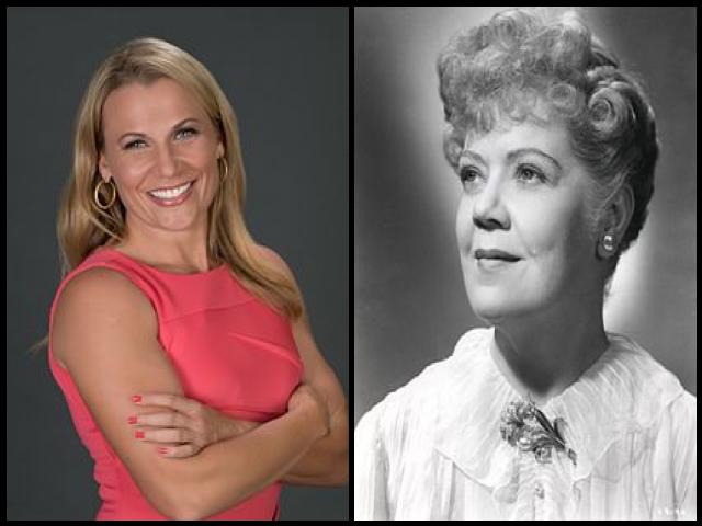 Famous People with surname Byington