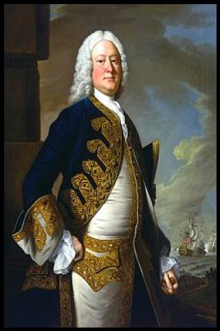 Famous People with surname Byng