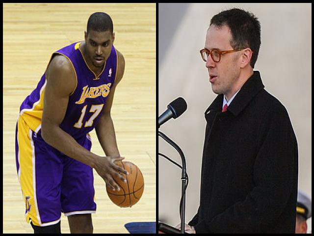 Famous People with surname Bynum