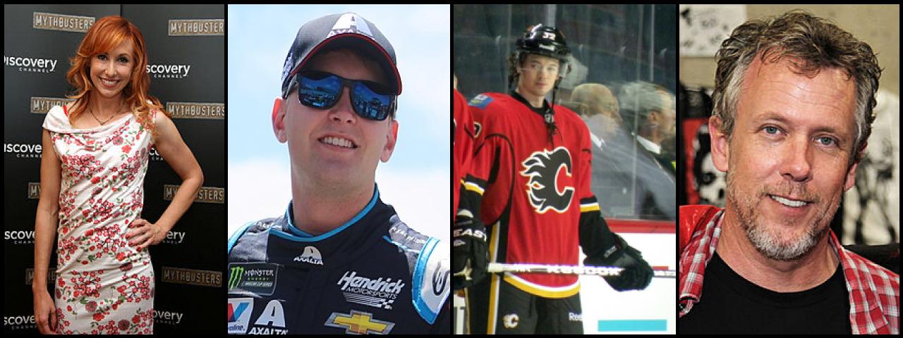 Famous People with surname Byron