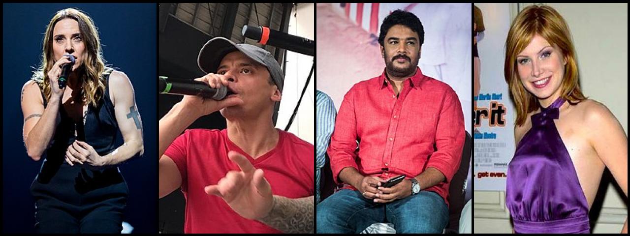 Famous People with surname C