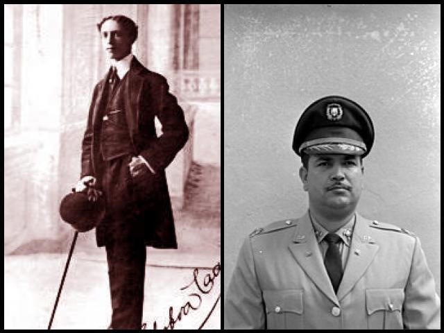 Famous People with surname Caama&ntilde;o