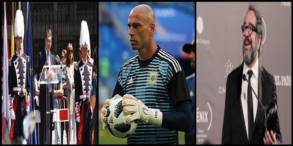 Famous People with surname Caballero