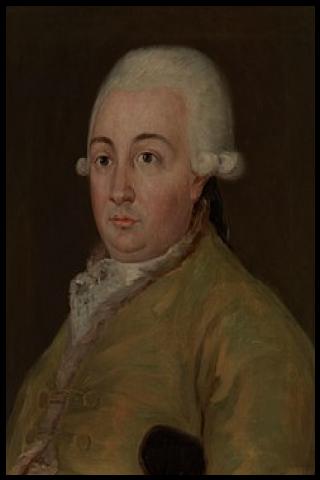 Famous People with surname Cabarrus