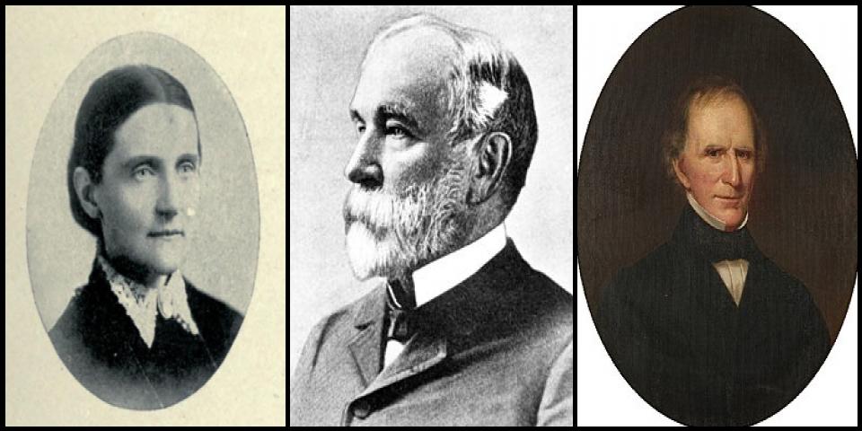 Famous People with surname Cabell