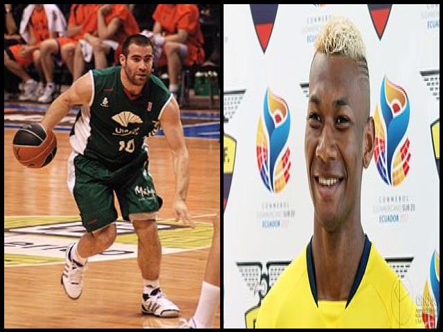 Famous People with surname Cabezas