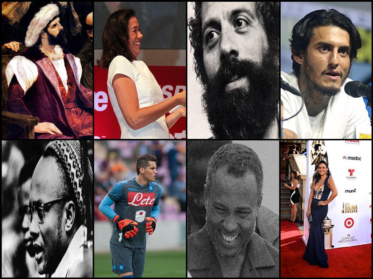 Famous People with surname Cabral