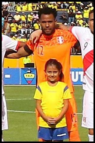 Famous People with surname Caceda