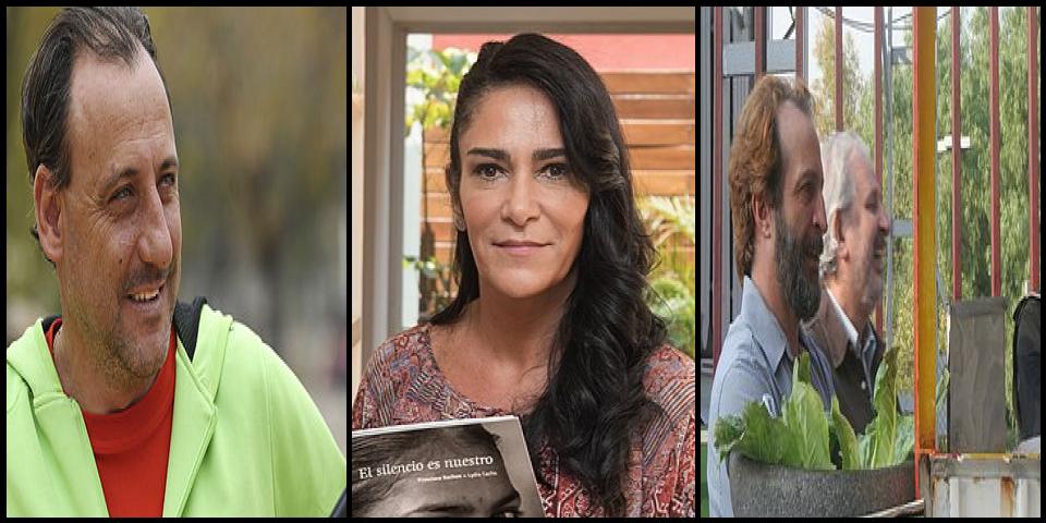 Famous People with surname Cacho