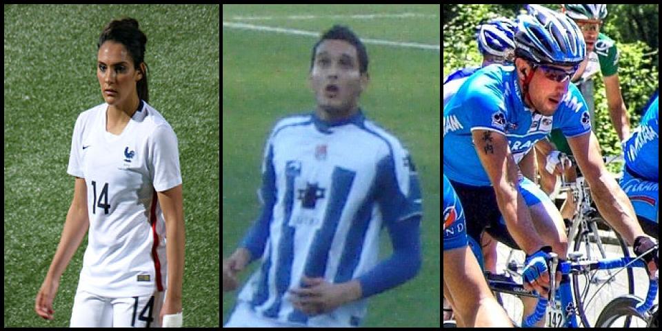 Famous People with surname Cadamuro