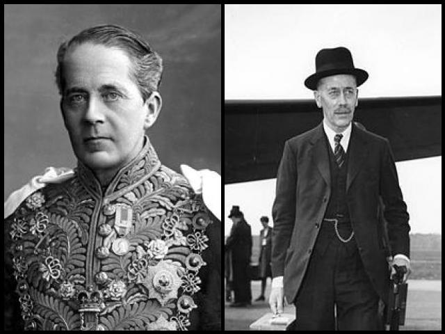 Famous People with surname Cadogan