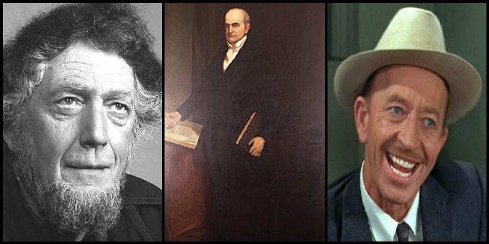 Famous People with surname Cady