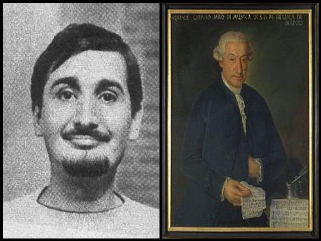 Famous People with surname Cafaro