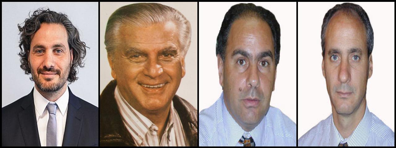 Famous People with surname Cafiero