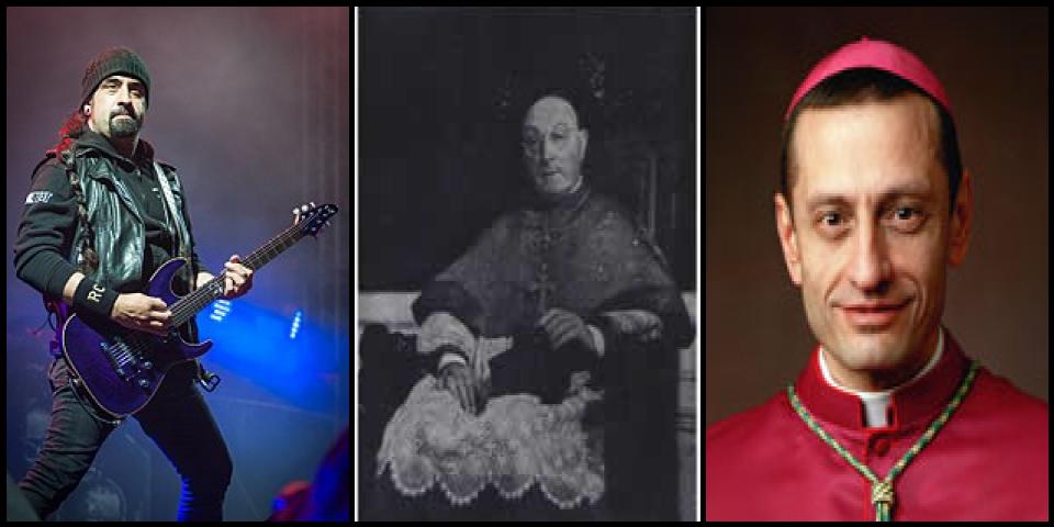 Famous People with surname Caggiano