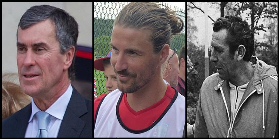 Famous People with surname Cahuzac